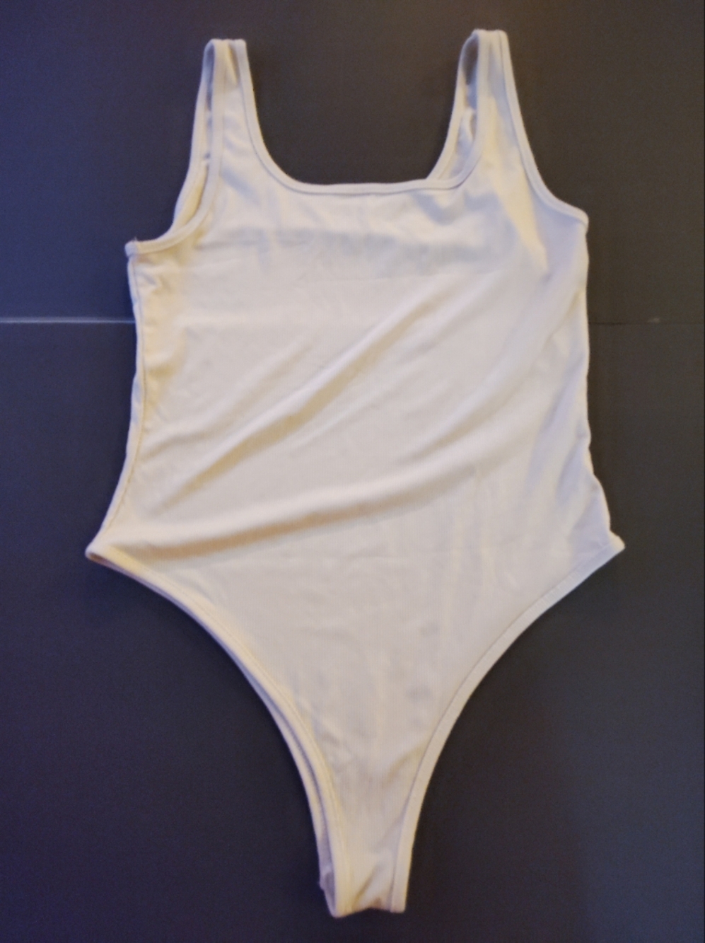 Biege Bodysuit